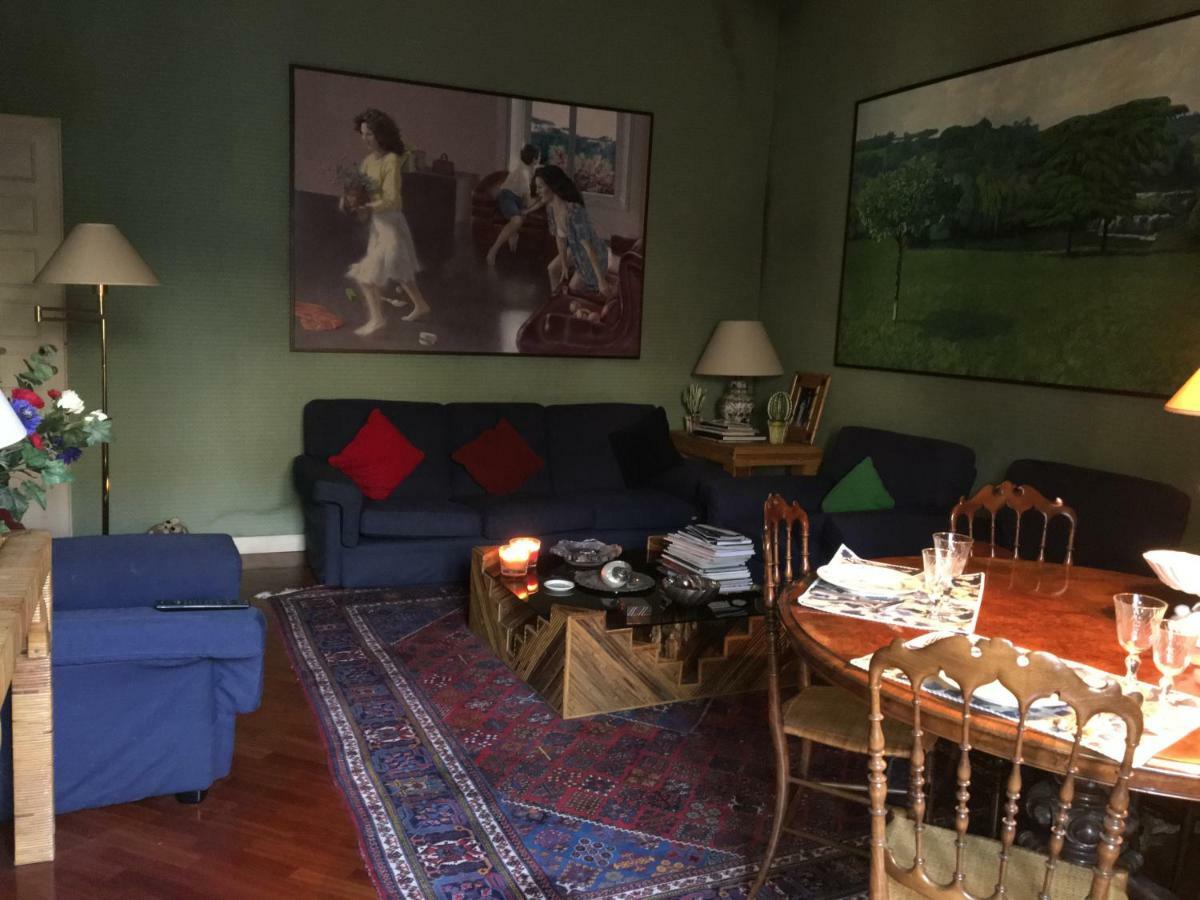 Elle House Roma Leilighet Eksteriør bilde