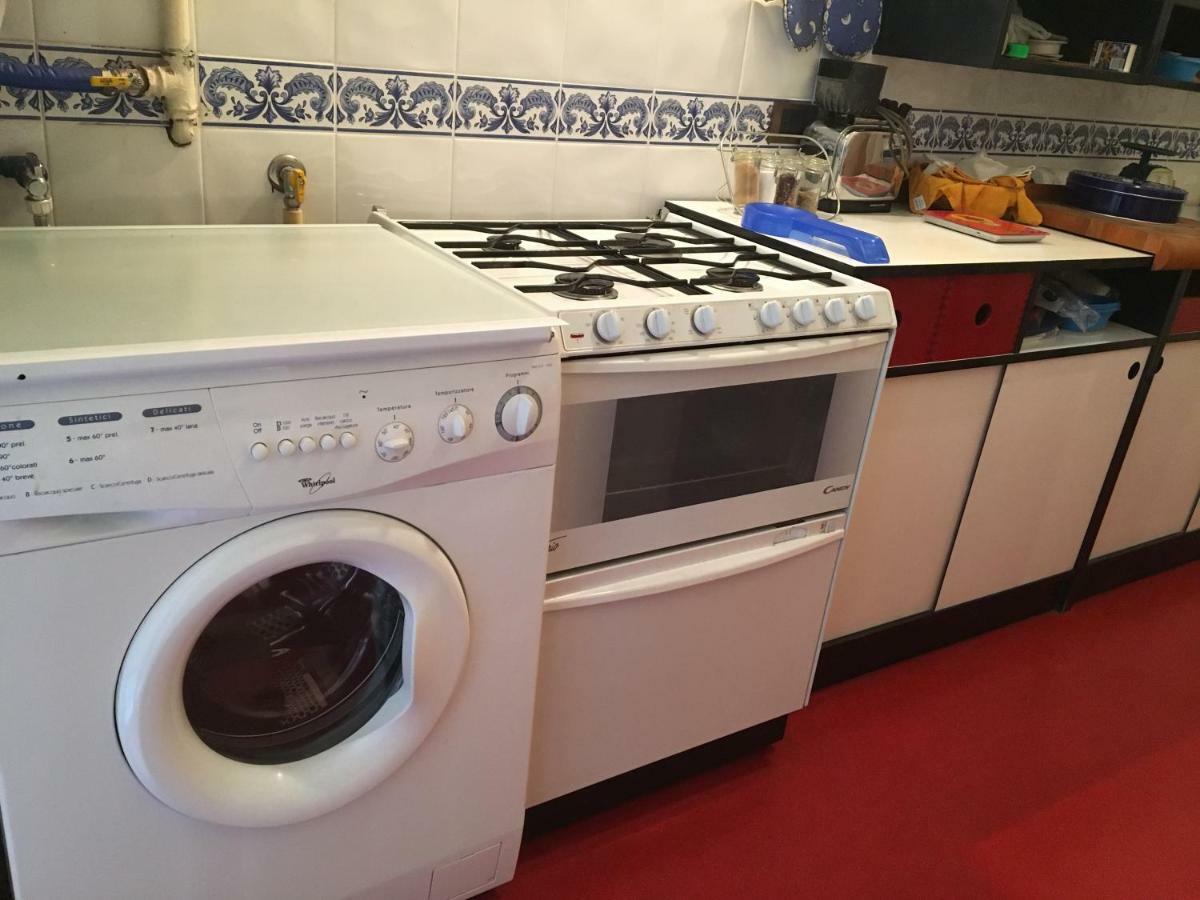 Elle House Roma Leilighet Eksteriør bilde